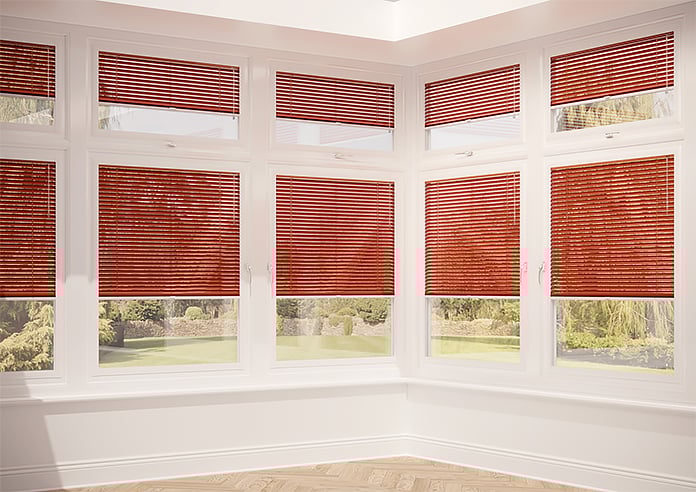 Venetian, Blood Orange - Perfect Fit Blind - Image 10
